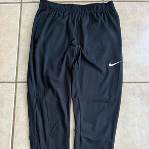 Nike Men's Black Track Pants